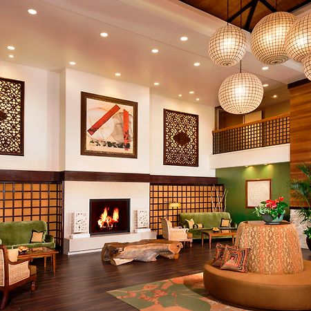 Ayres Hotel Orange Eksteriør bilde