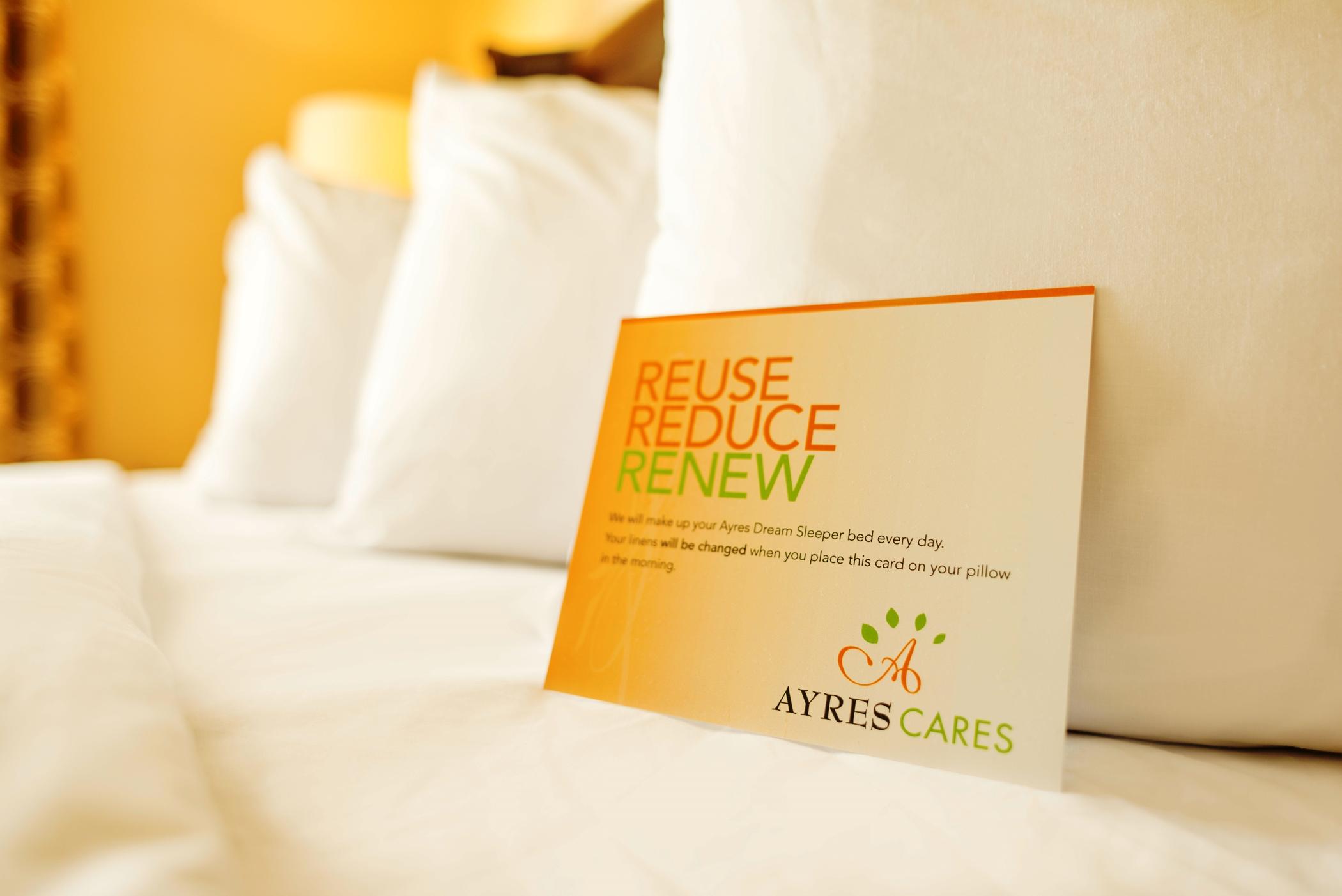 Ayres Hotel Orange Eksteriør bilde
