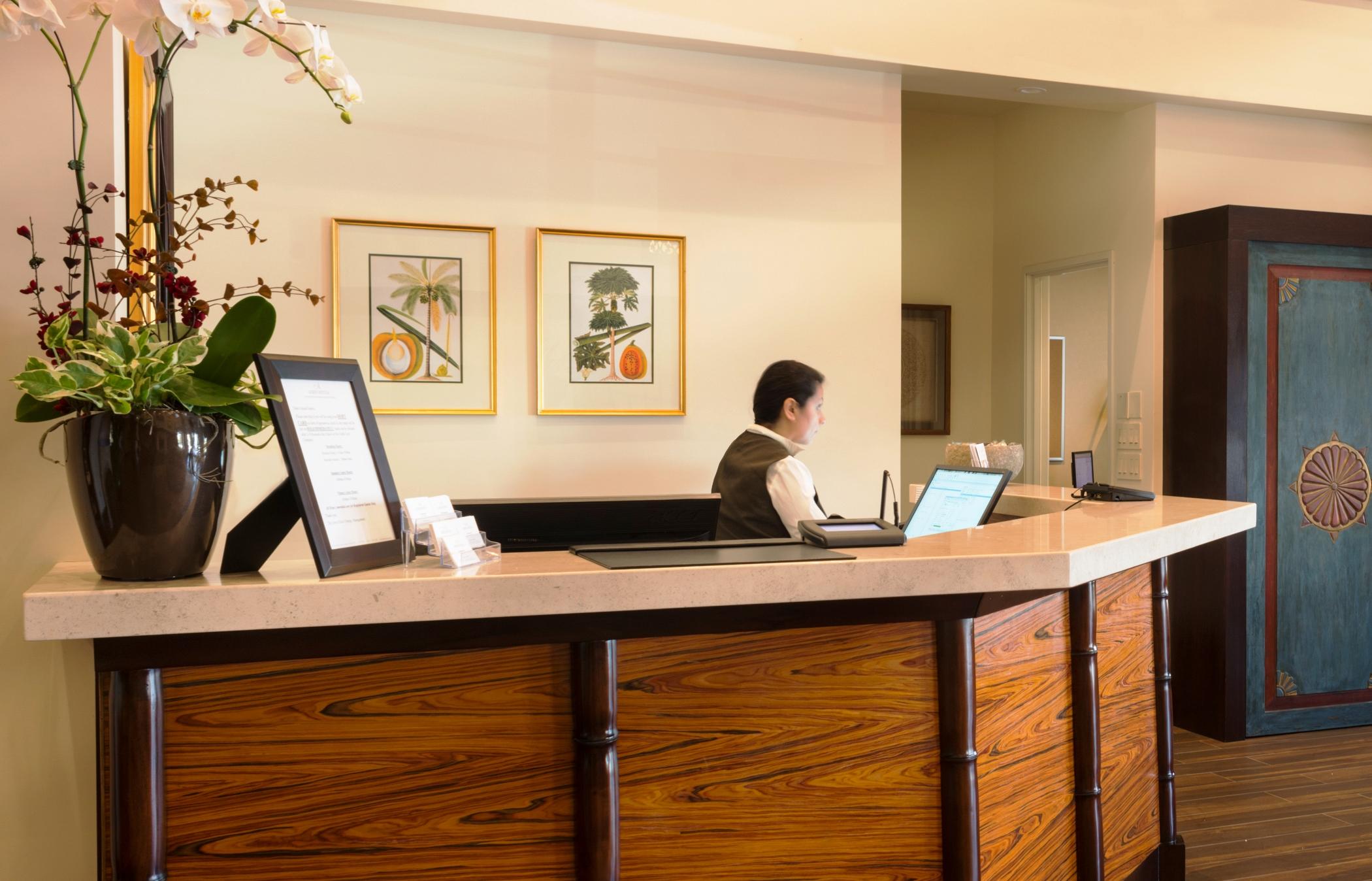 Ayres Hotel Orange Eksteriør bilde